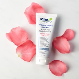 Lotus Aroma Soothing Mask